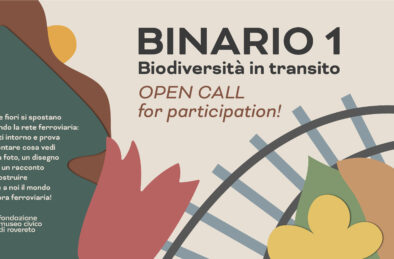 Conoscenza in circolo: Binario 1: Biodiversità in Transito